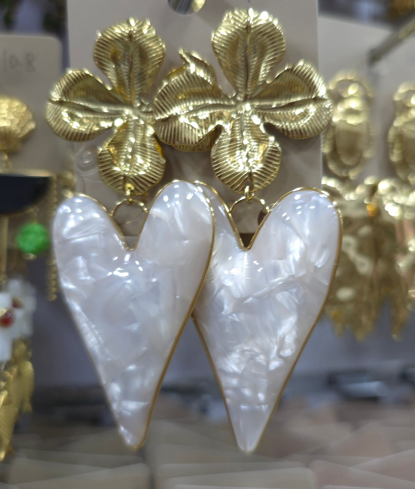 Nouveautés boucles d'oreilles 3/09/2025