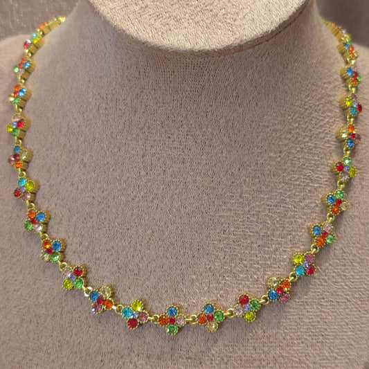 Collier Princesse — collier doré femme | Habaha Paris
