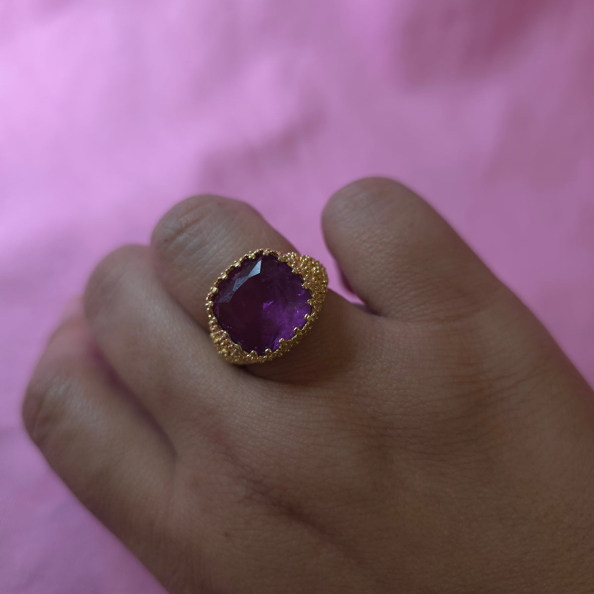 Bague Habaha Paris colors