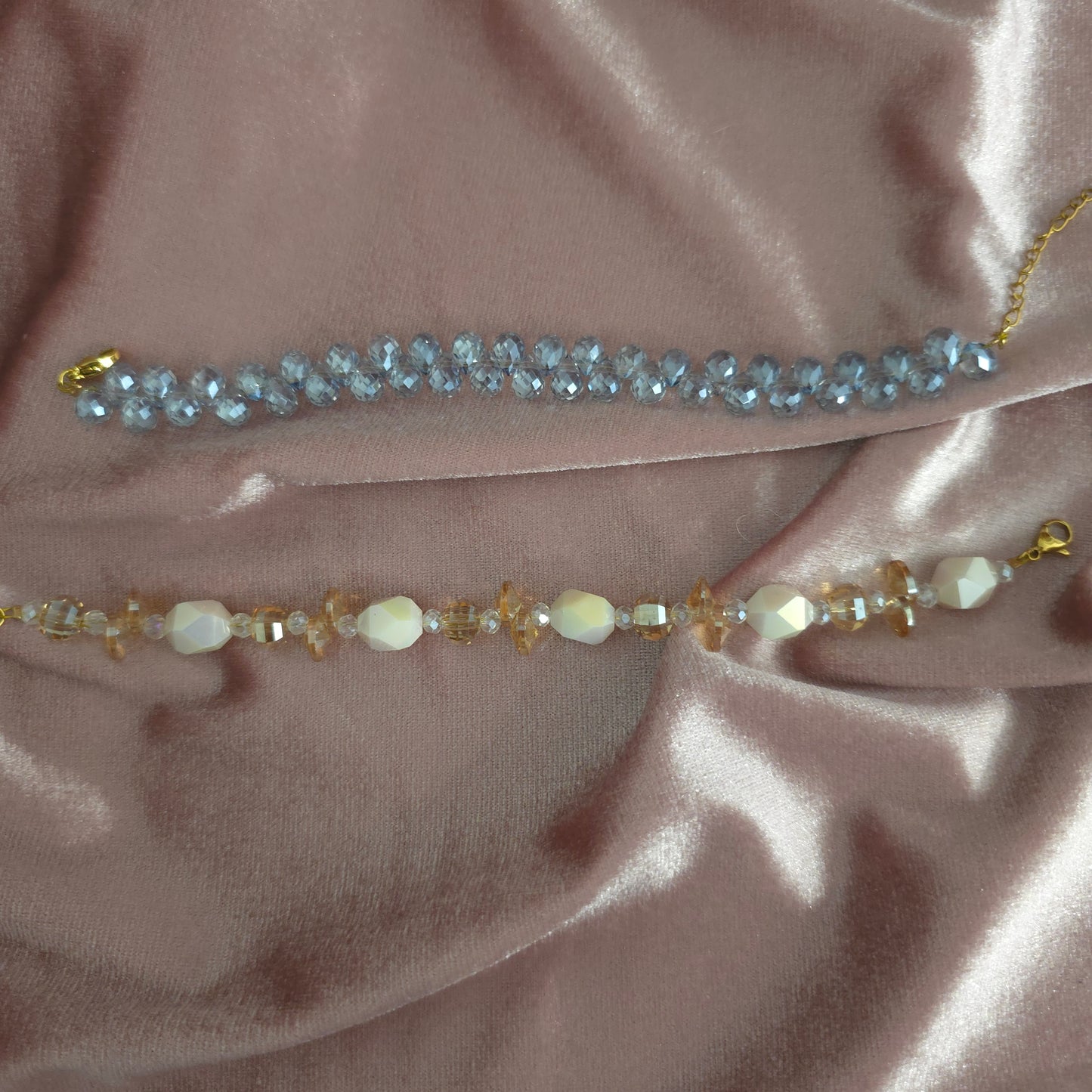 Bracelet cristaux