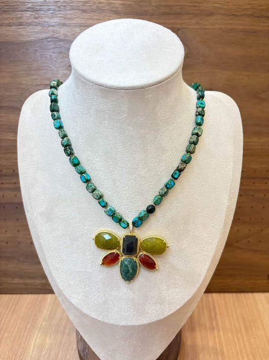 Collier HABAHA