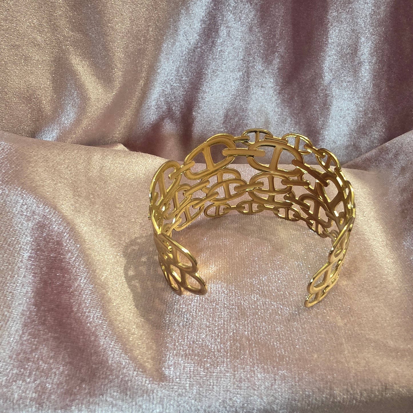 Bracelet manchette