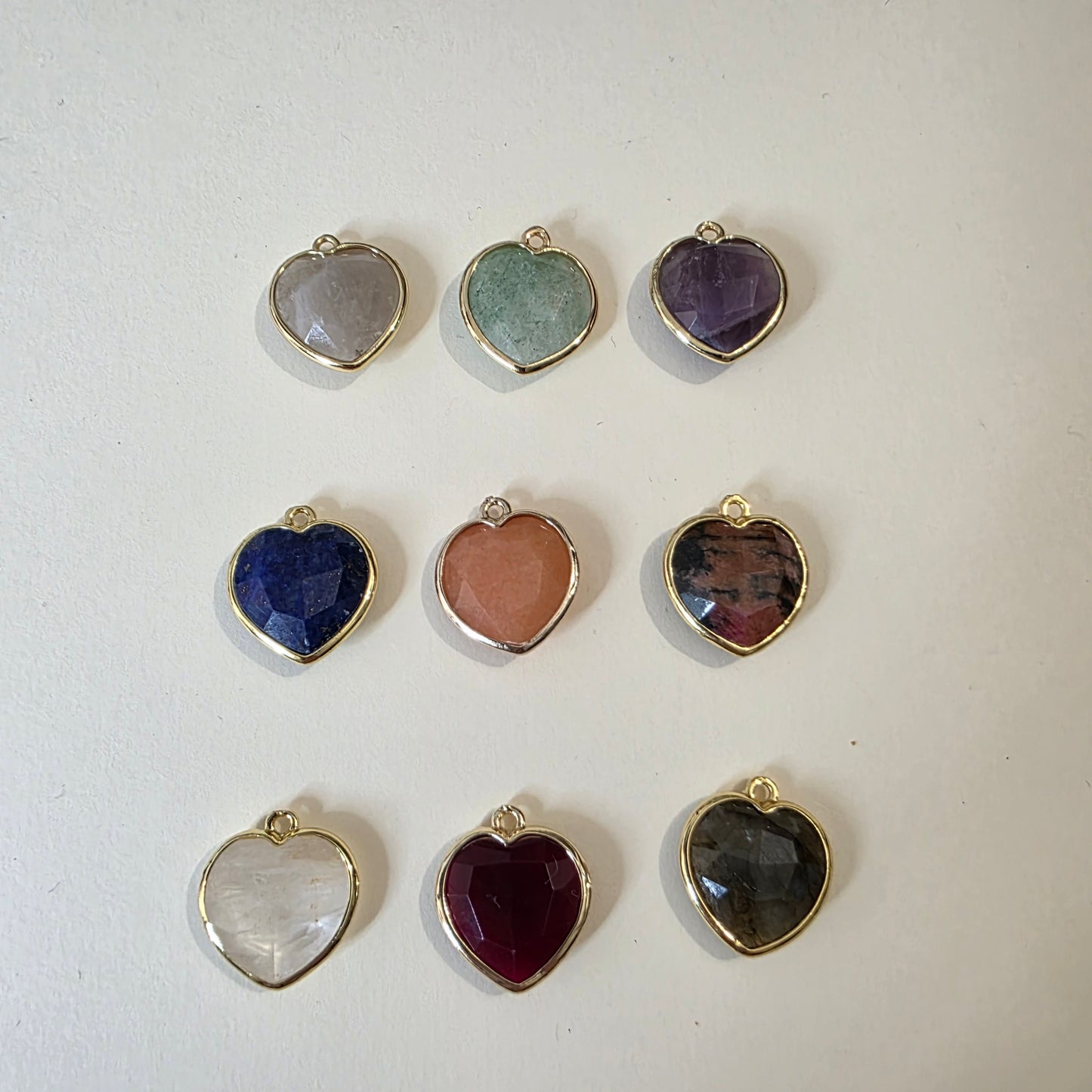 Charms interchangeable