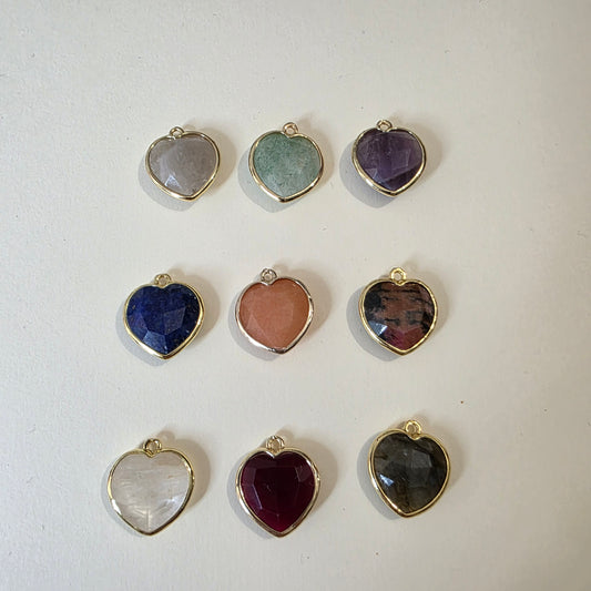 Charms interchangeable