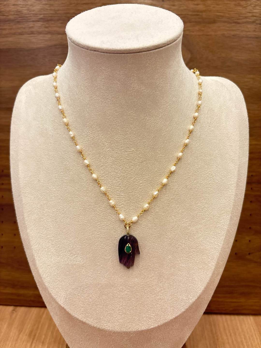 Collier HABAHA
