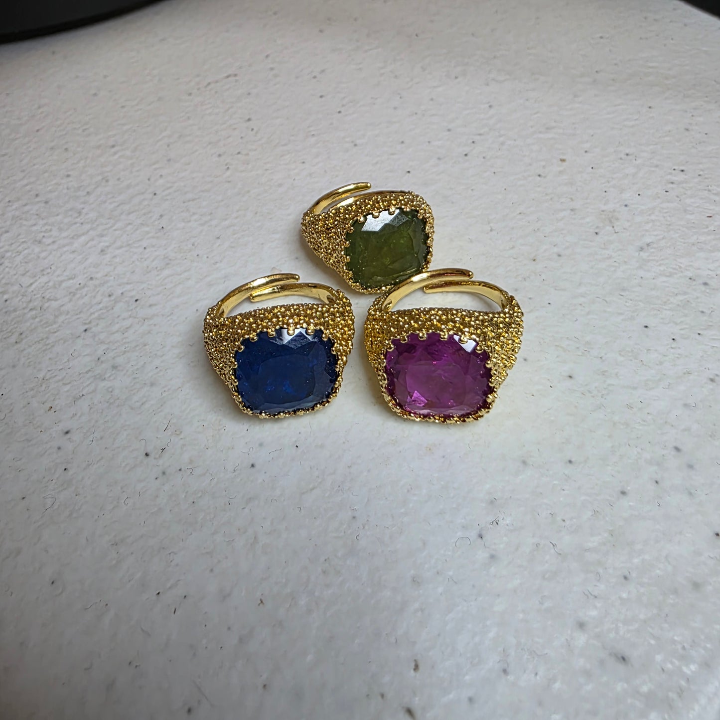 Bague Habaha Paris colors