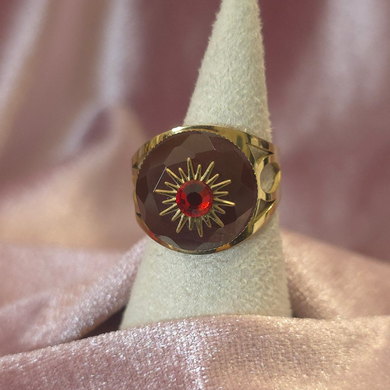 Bague swarovski
