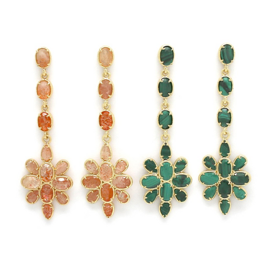 BO Habaha pendante fleur
