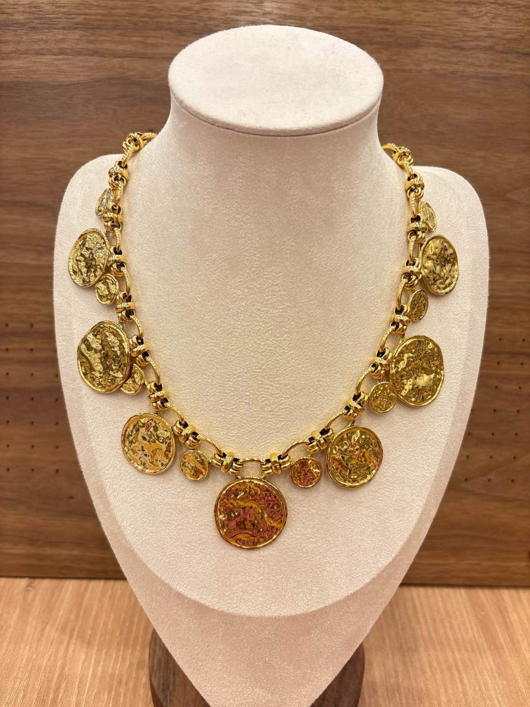 Collier HABAHA en Pierres Naturelles