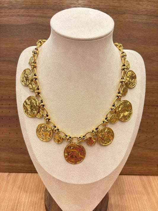 Collier HABAHA en Pierres Naturelles