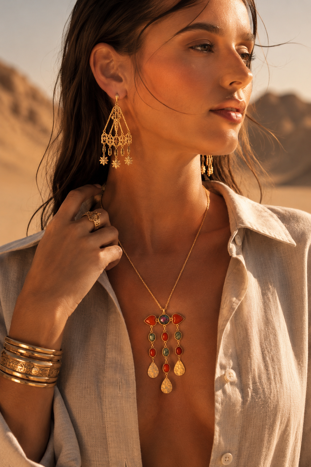Collier lovisa
