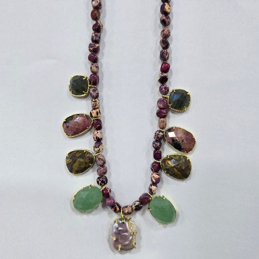 Collier HABAHA 1