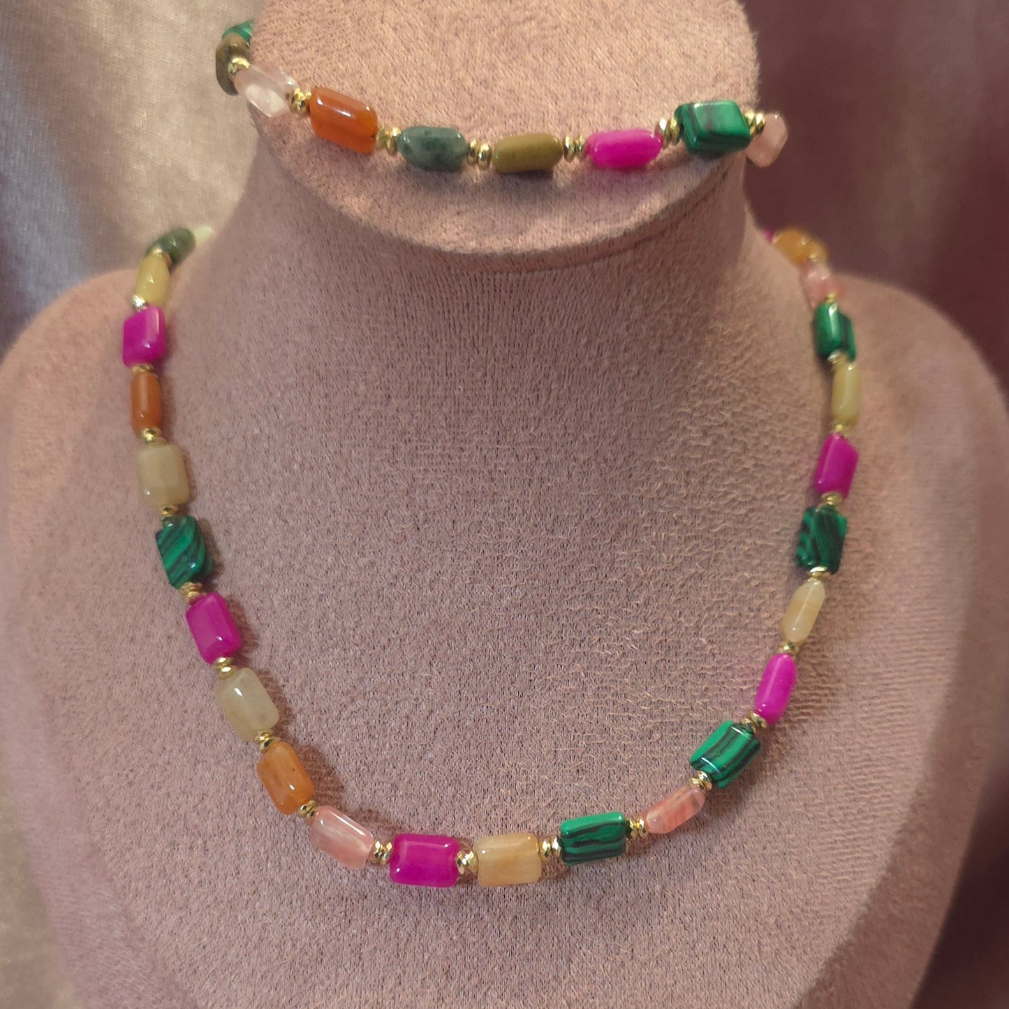 Duo tourmaline