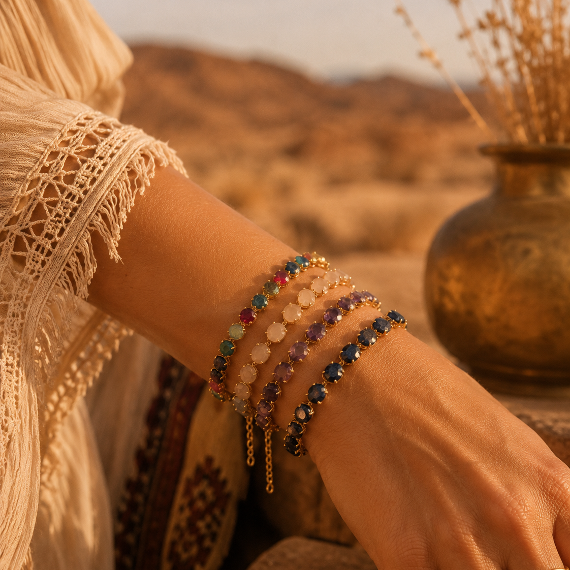 Bracelet elfie