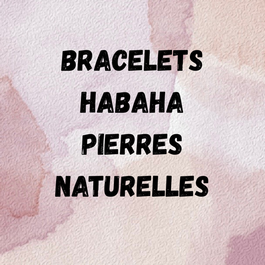 BRACELETS HABAHA