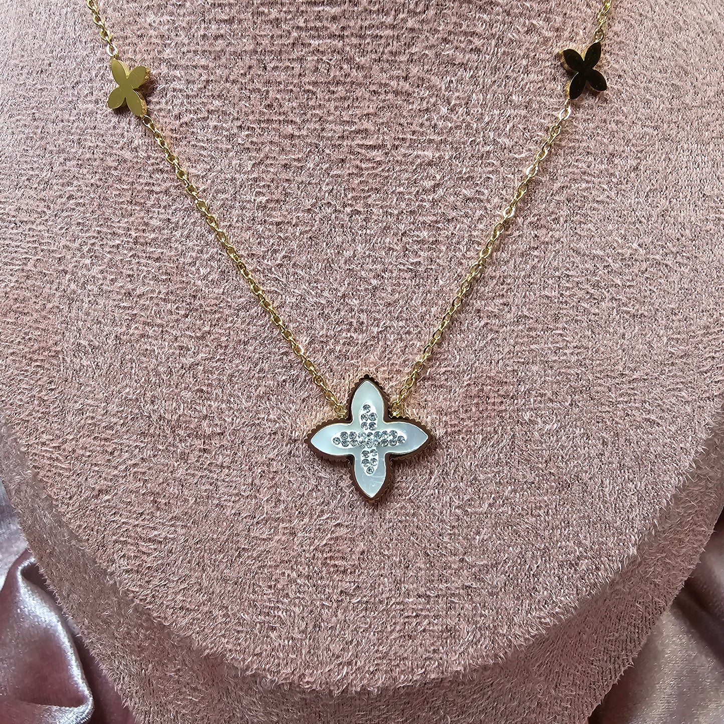 COLLIER ETOILE INSPI LB