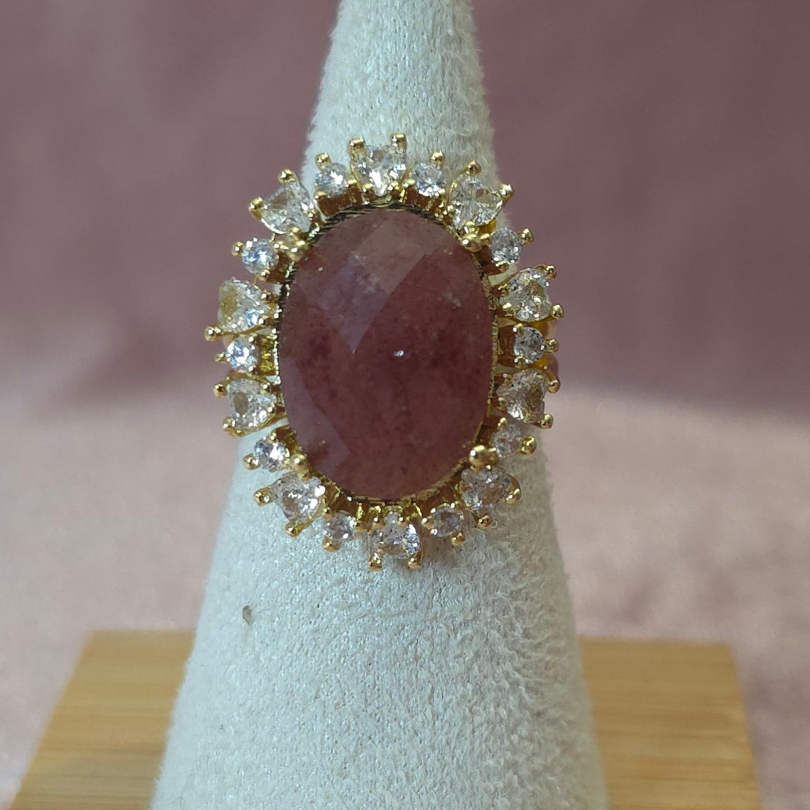 Bague diana