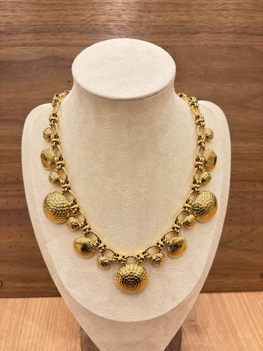 Collier HABAHA en Pierres Naturelles