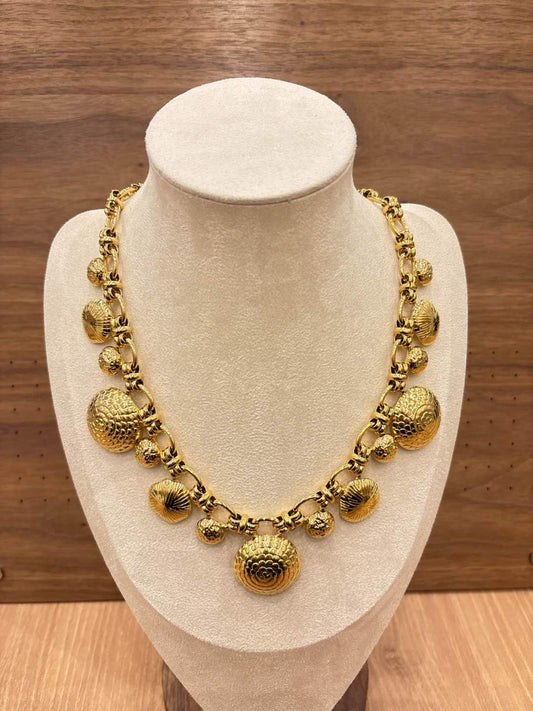 Collier HABAHA en Pierres Naturelles