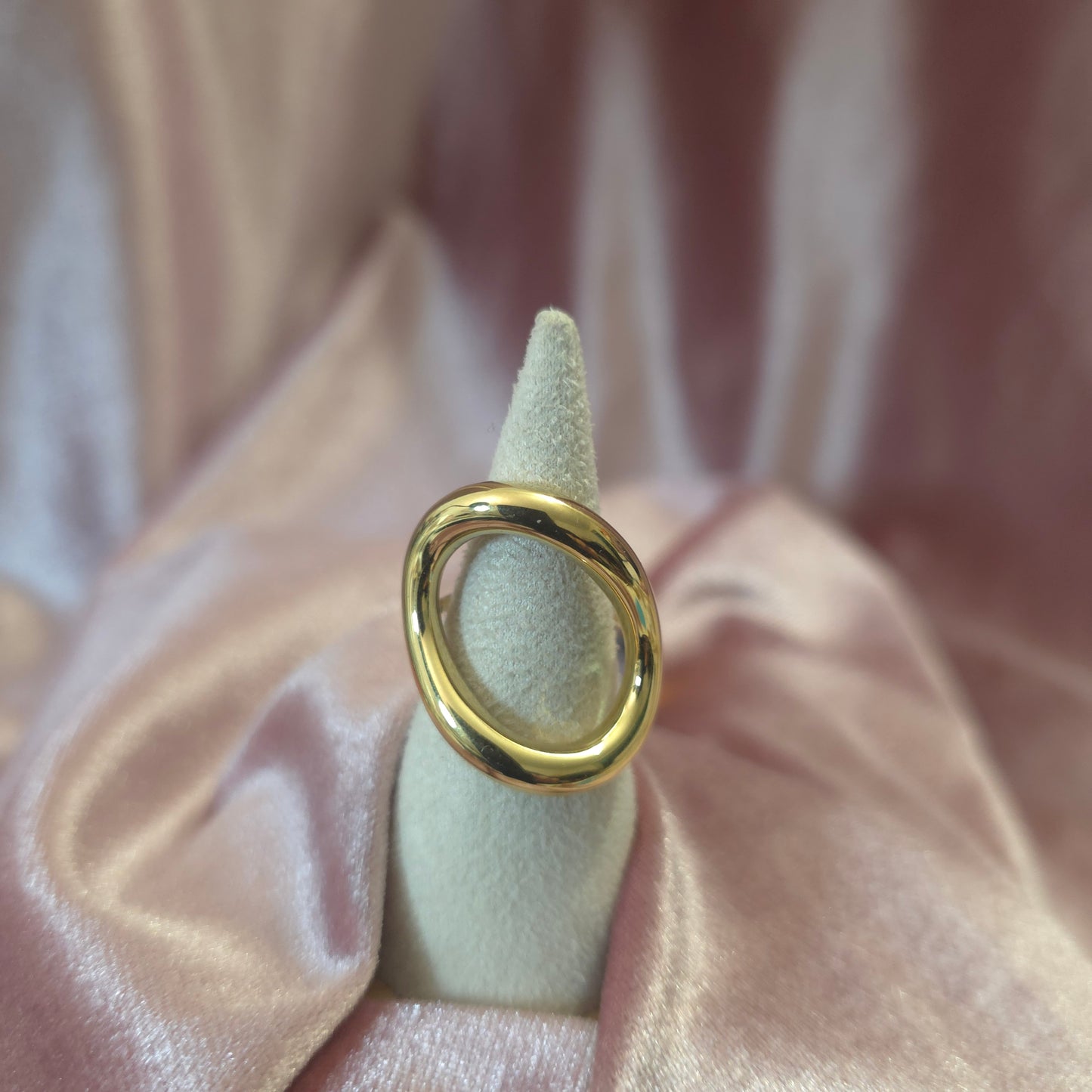 BAGUE RONDE