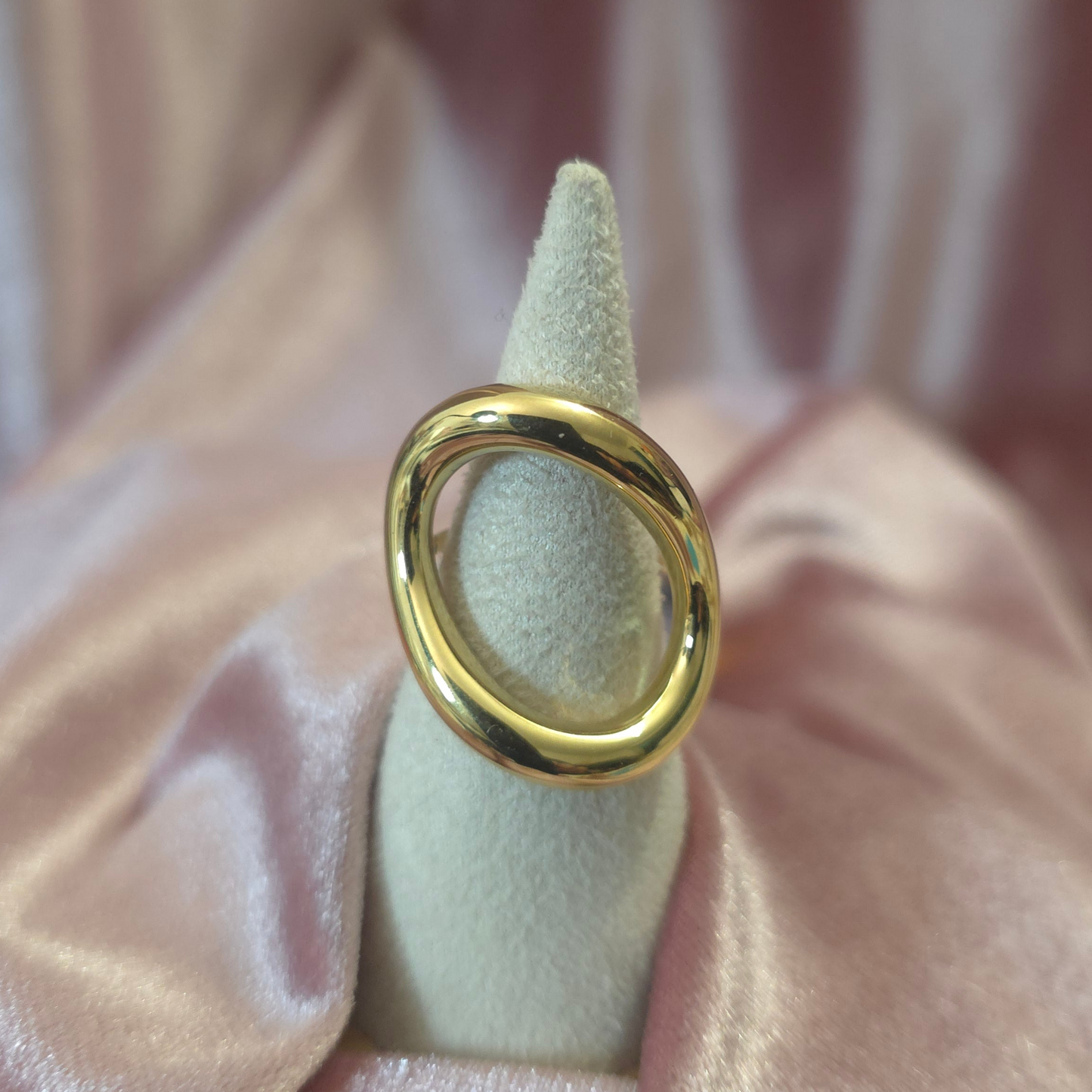 BAGUE RONDE