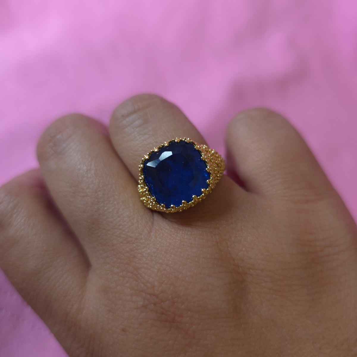 Bague Habaha Paris colors
