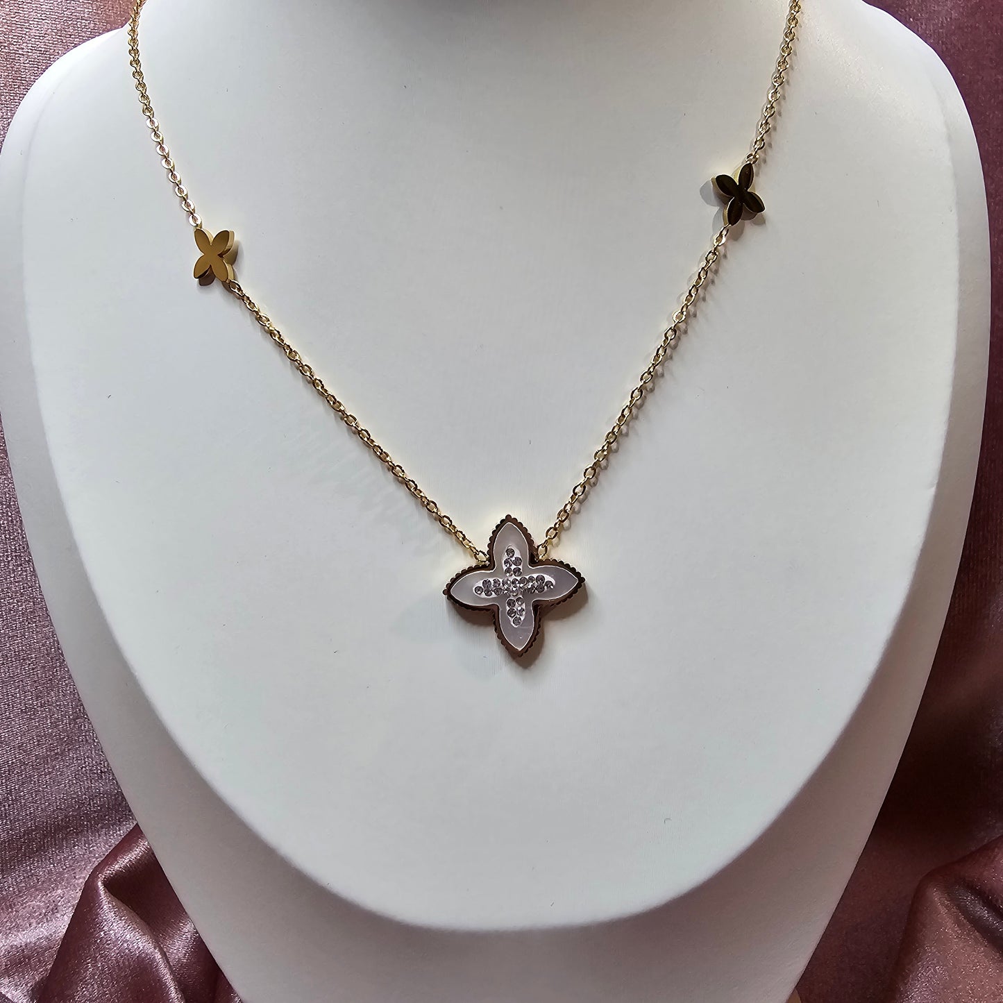 COLLIER ETOILE INSPI LB