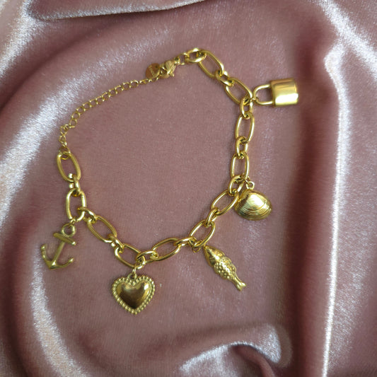 BRACELET SARDINE