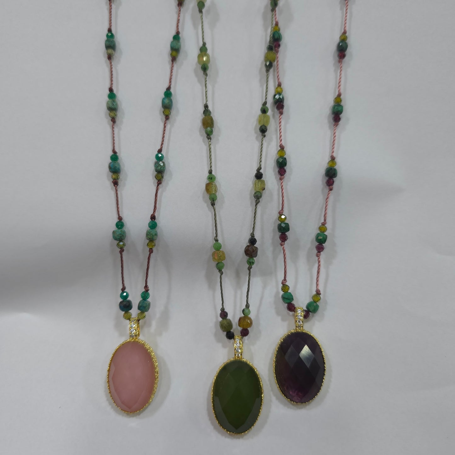 Collier HABAHA 8