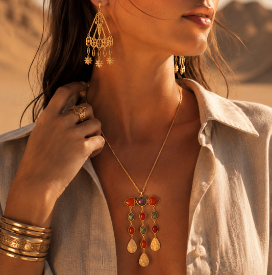 Collier lovisa