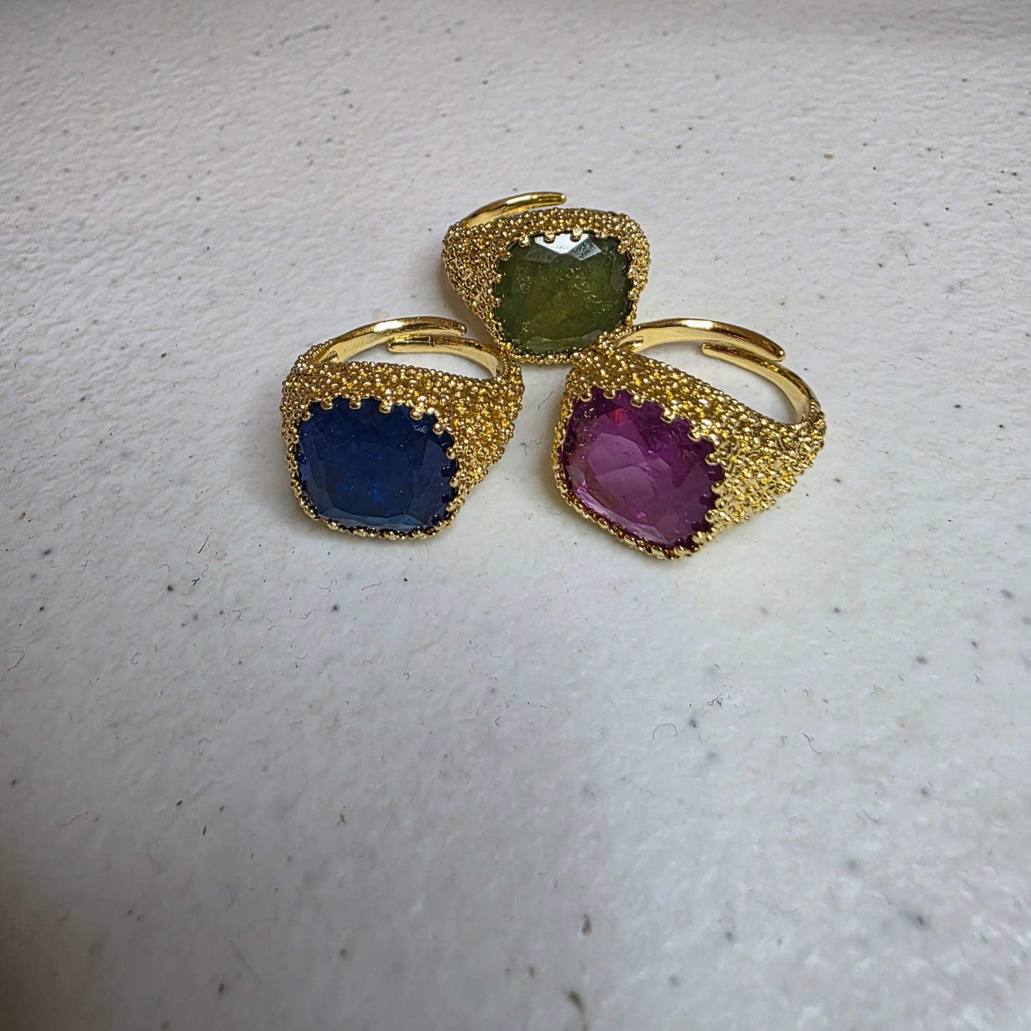 Bague Habaha Paris colors