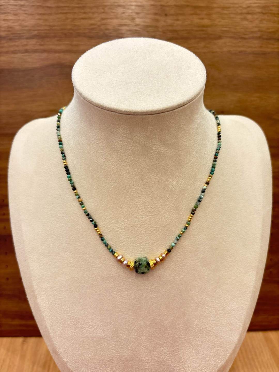 Collier HABAHA