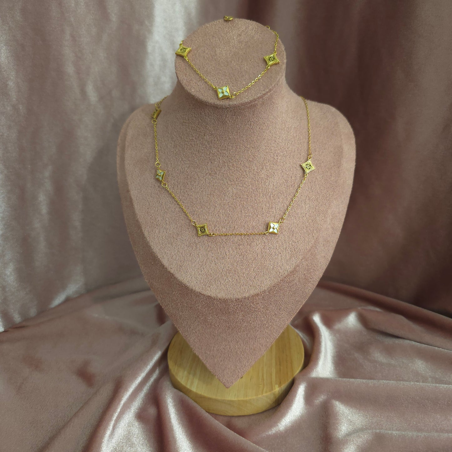 Duo vintage etoile
