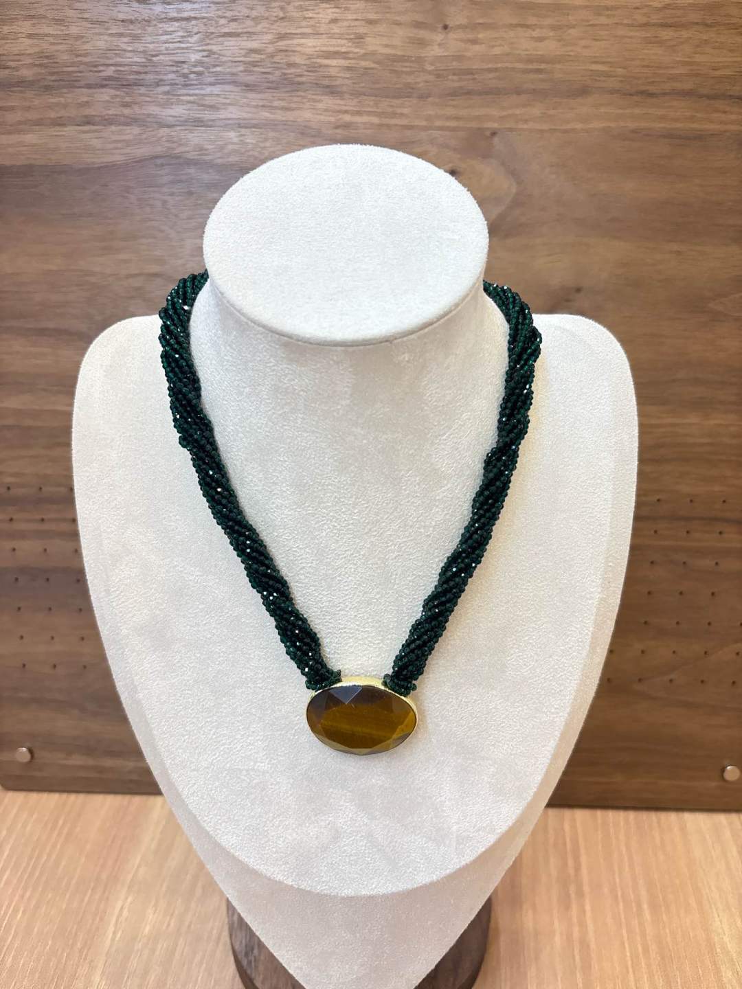 Collier HABAHA en Pierres Naturelles