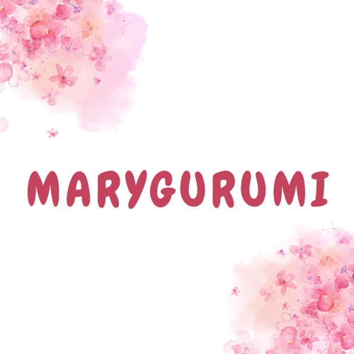 Mary gurumi 🧶