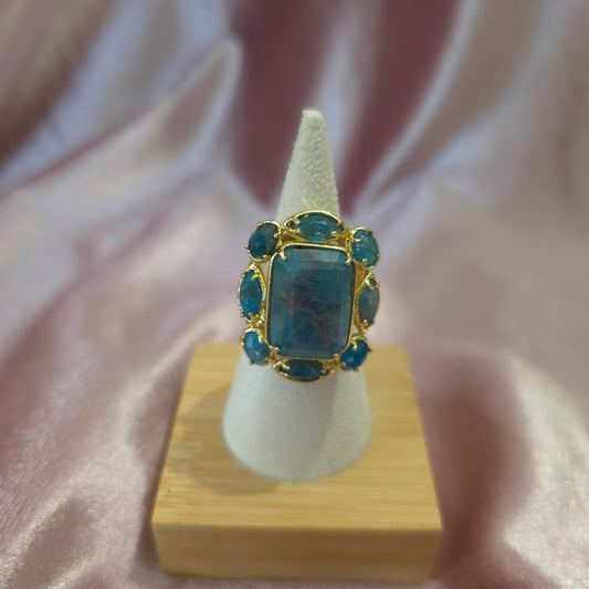 Bague apathite