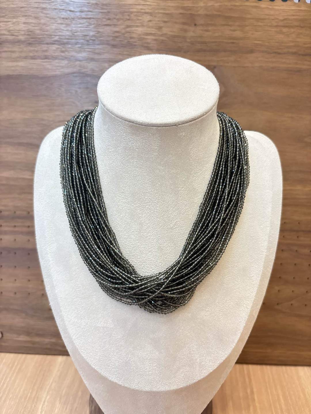 Collier HABAHA en Pierres Naturelles