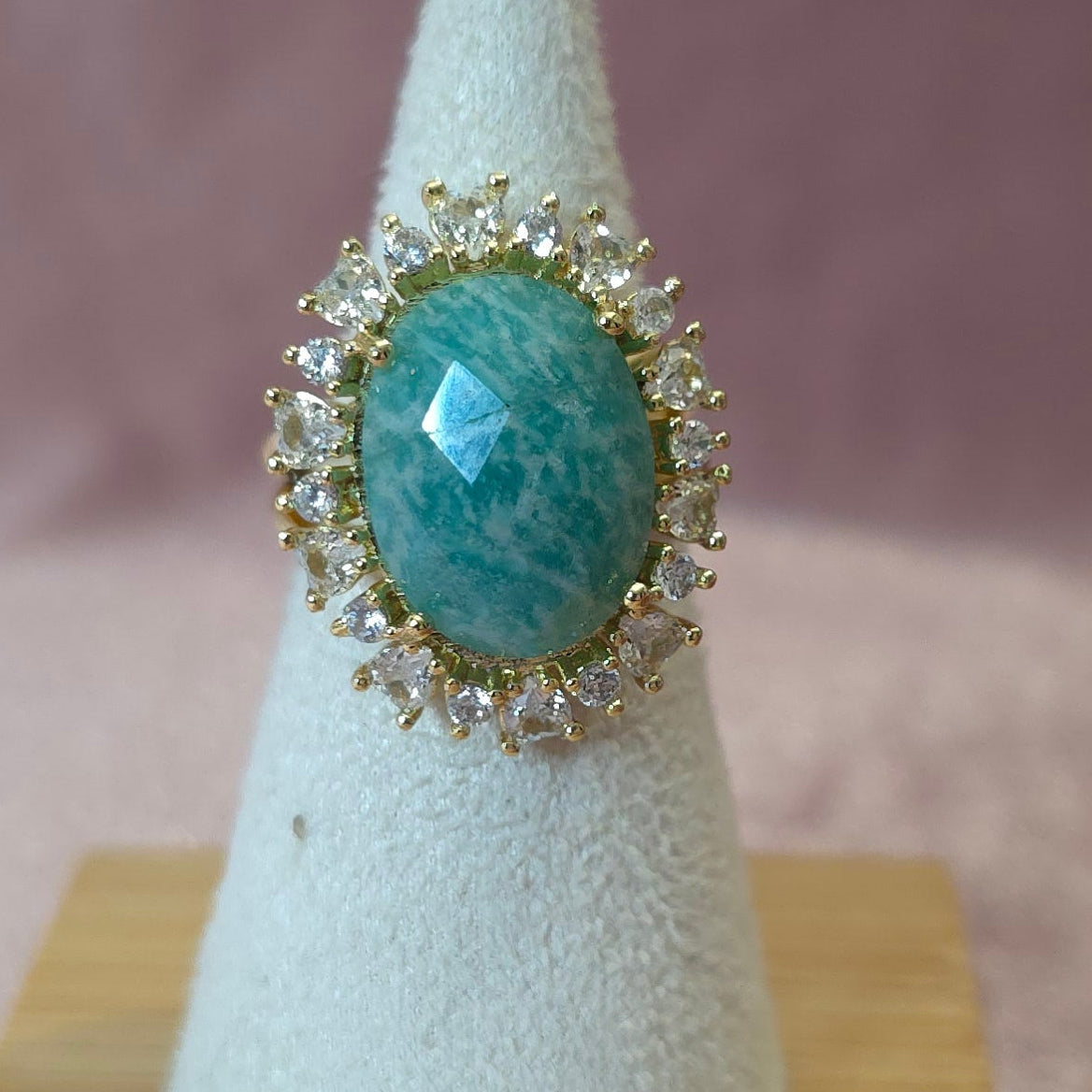 Bague diana