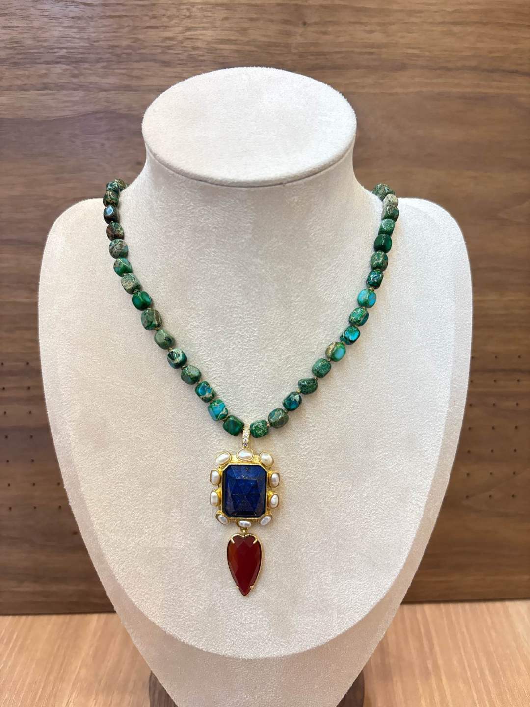 Collier HABAHA