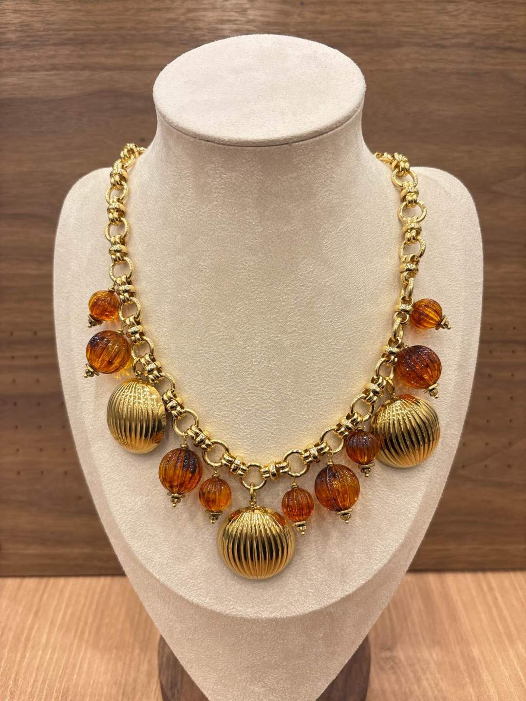Collier HABAHA en Pierres Naturelles