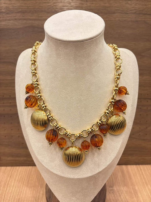 Collier HABAHA en Pierres Naturelles