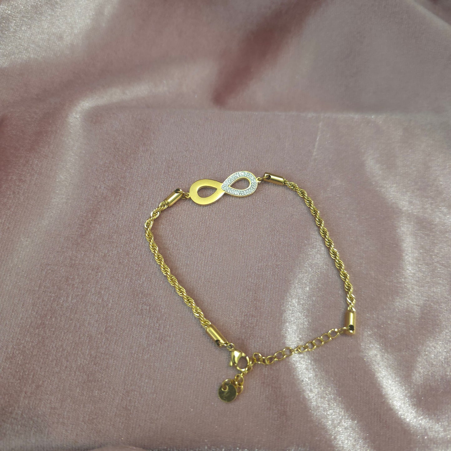 Bracelet infini