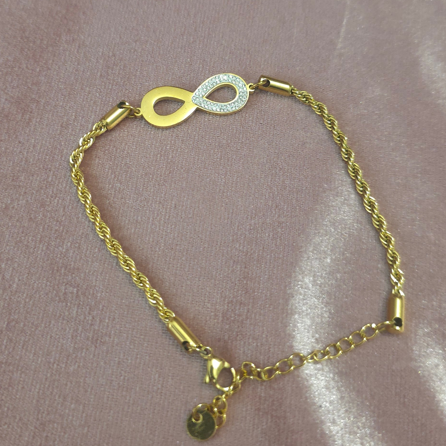 Bracelet infini