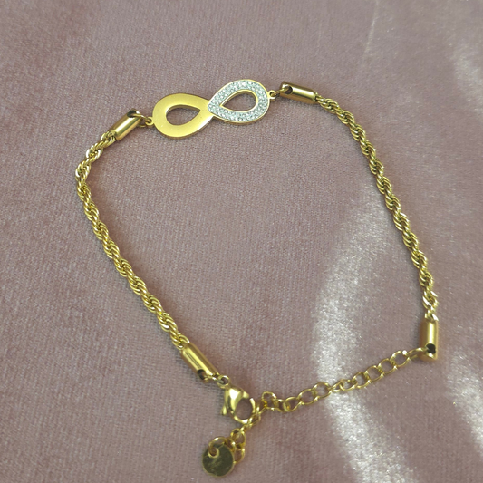 Bracelet infini