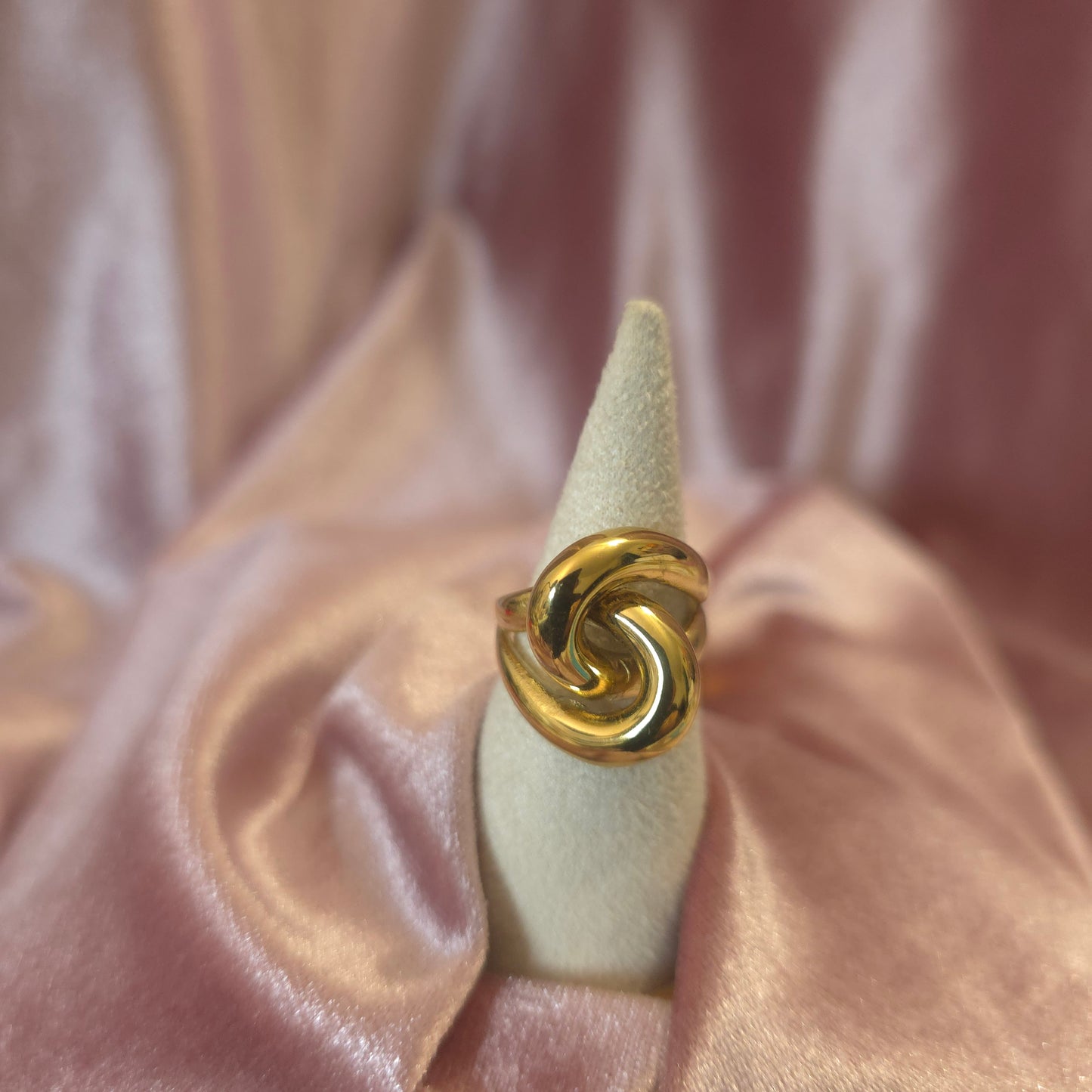 Bague intemporelle