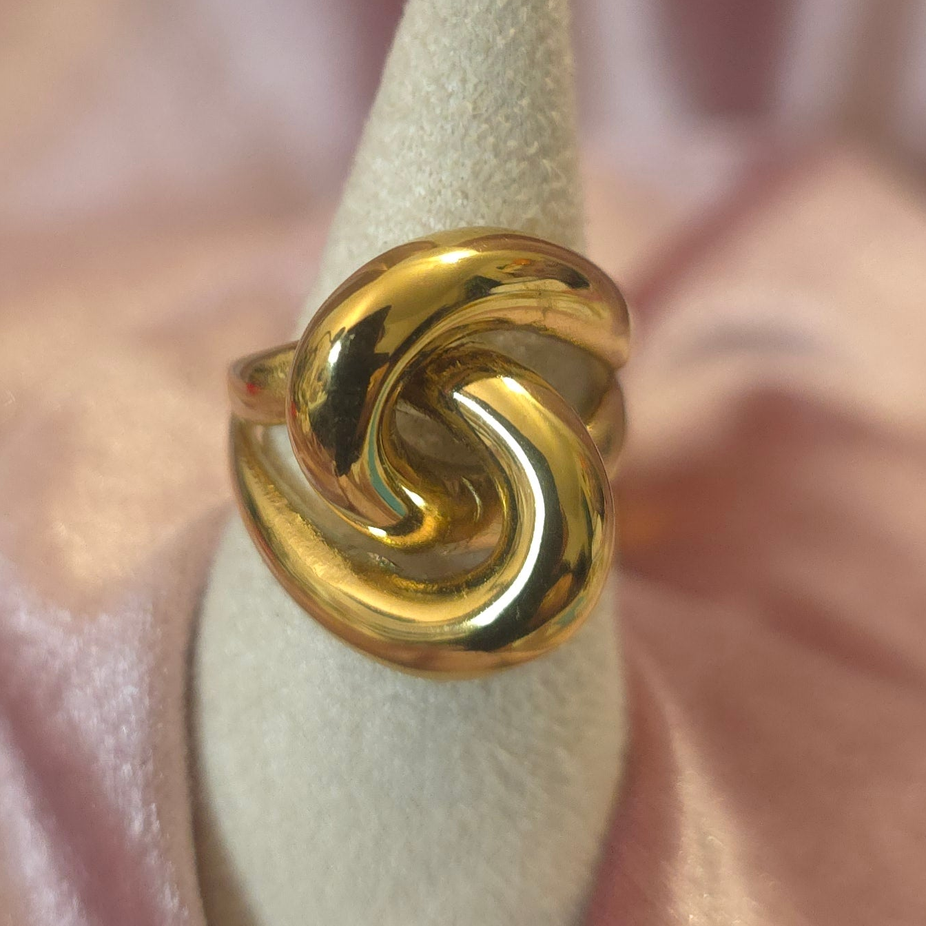 Bague intemporelle