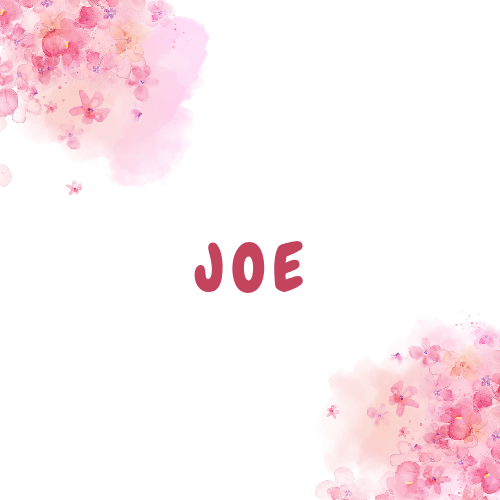 Joe