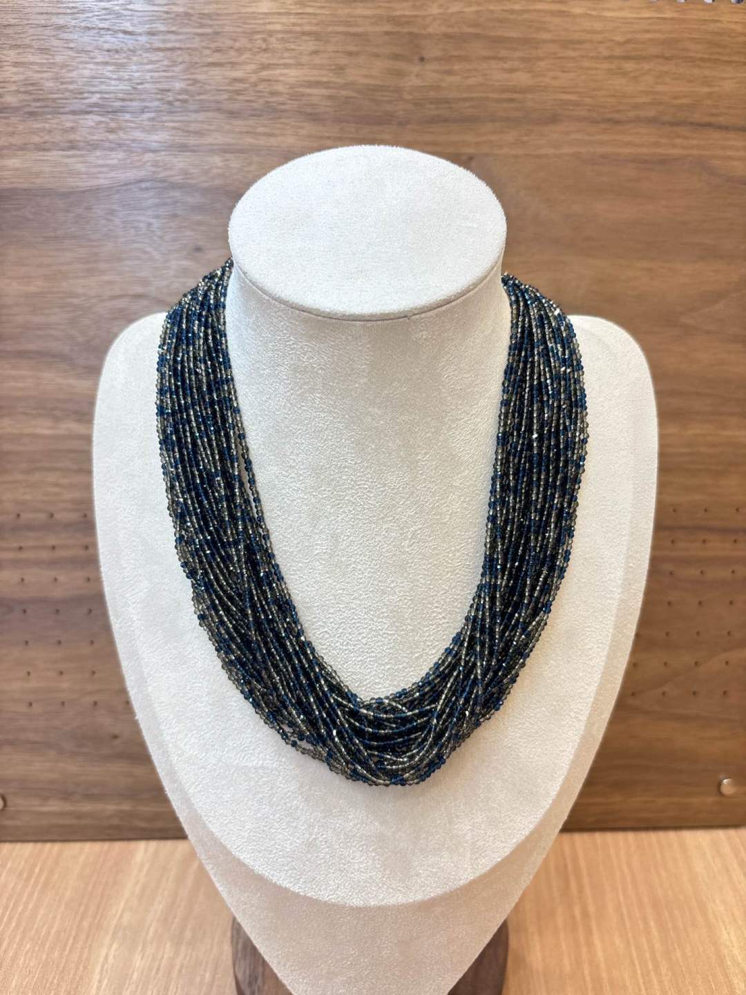 Collier HABAHA en Pierres Naturelles
