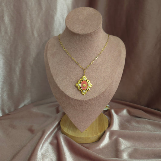Collier baroque