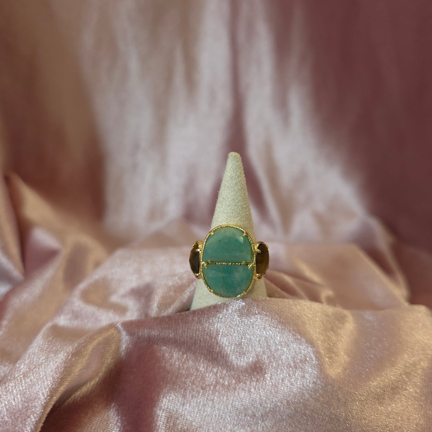 Bague Habaha Turquoise